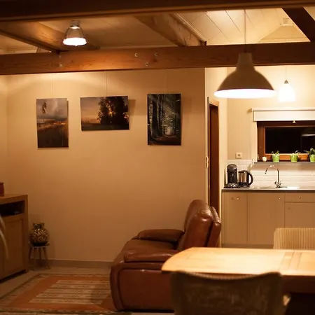 Cleensyde Holiday home *