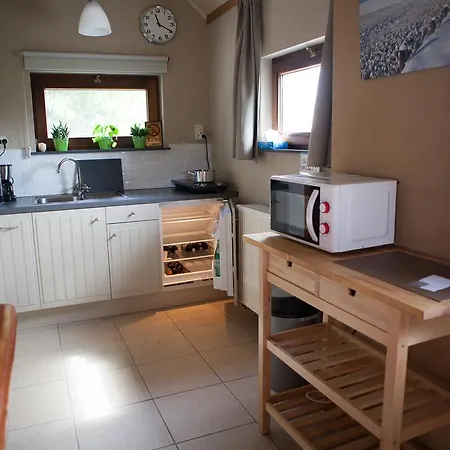 Cleensyde Holiday home Horebeke